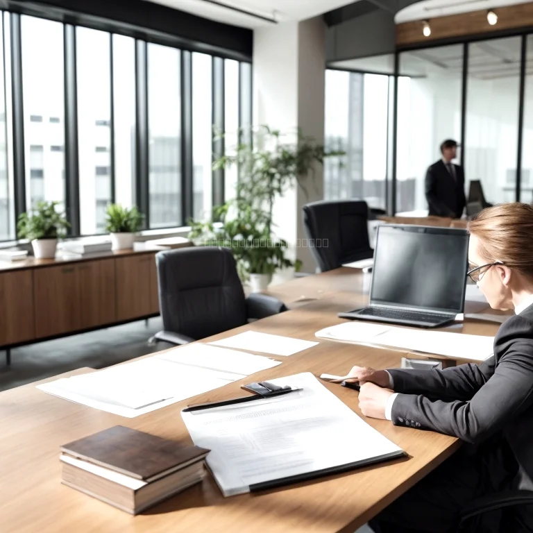 Official license document