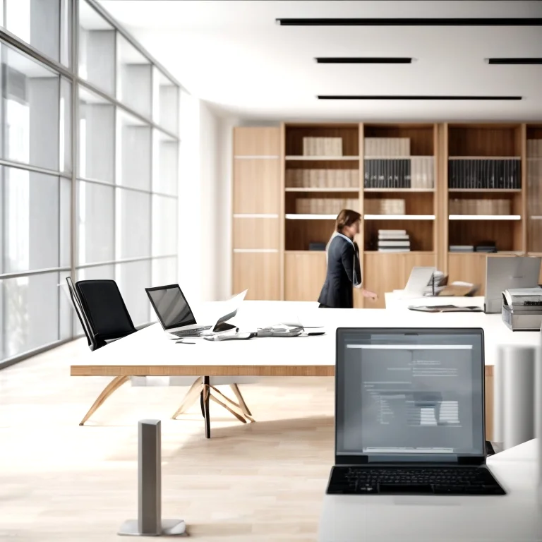 Business support services