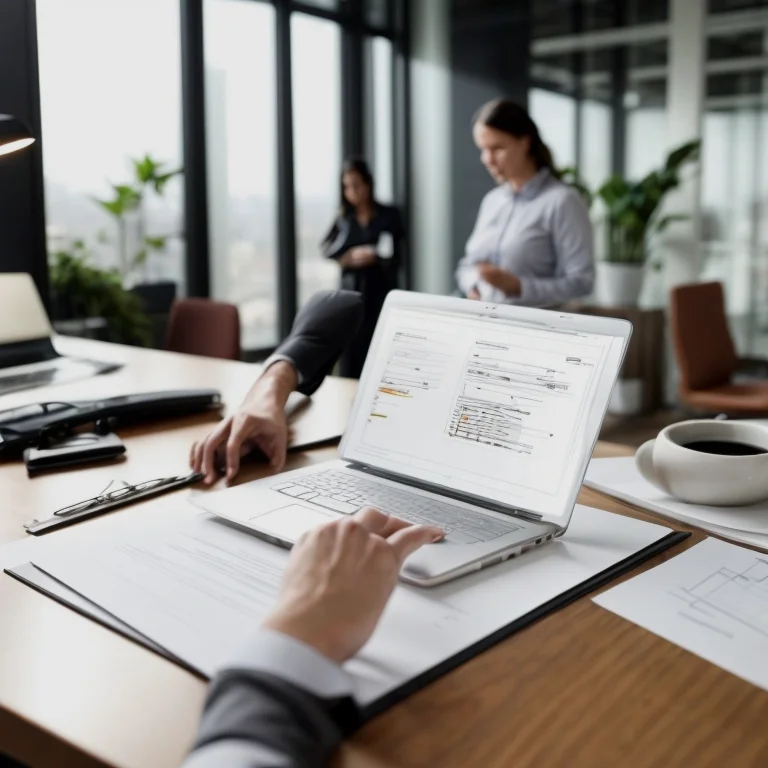 Business consultation in Qatar